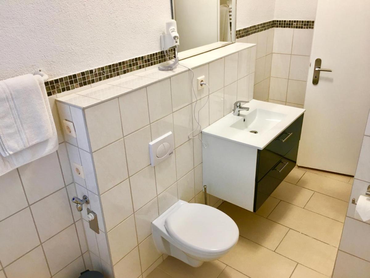 Pension Am Pollingpark Haus II Dessau-Rosslau Buitenkant foto
