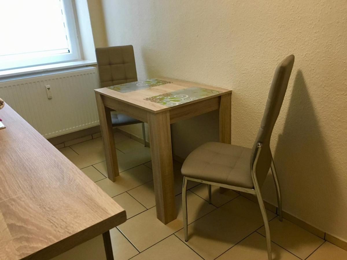 Pension Am Pollingpark Haus II Dessau-Rosslau Buitenkant foto